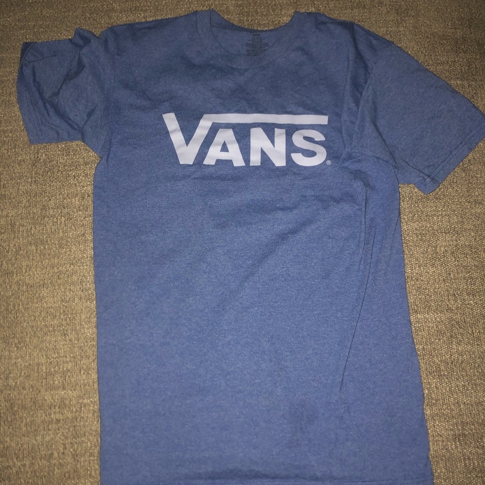 Blue t shirt